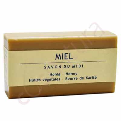 Jabón de Karité Miel Savon Du Midi 100 gr