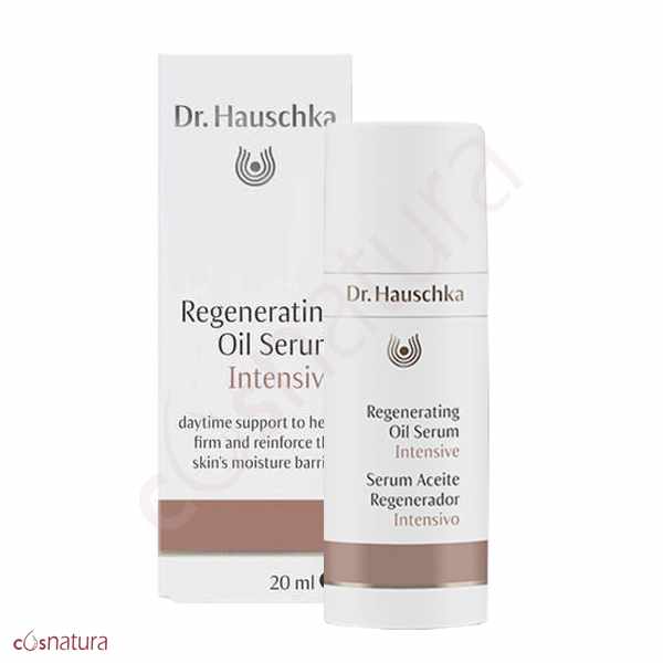 Serum Aceite Regenerador Intensivo Dr.Hauschka