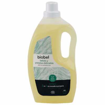 Detergente Líquido Ecológico Biobel Beltran 5 l